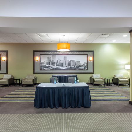 Crowne Plaza Chicago O'Hare Hotel & Conference Center By Ihg Rosemont Kültér fotó