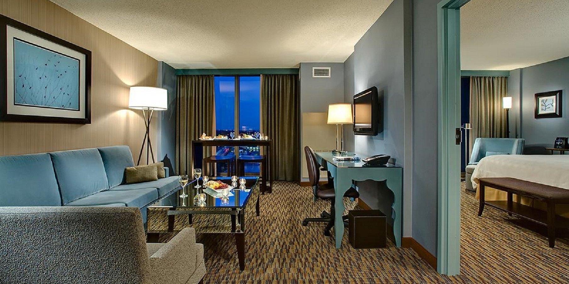 Crowne Plaza Chicago O'Hare Hotel & Conference Center By Ihg Rosemont Kültér fotó