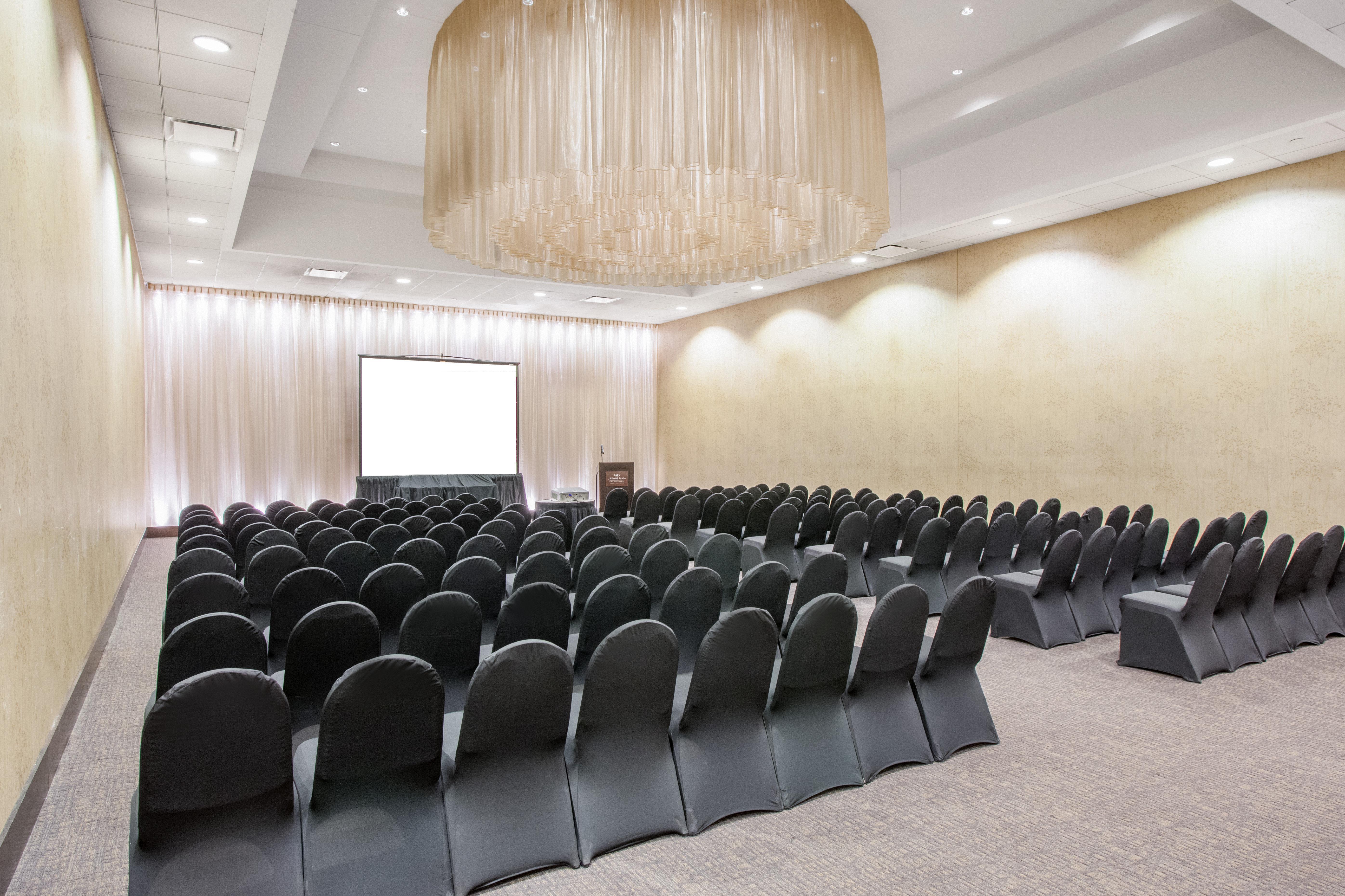 Crowne Plaza Chicago O'Hare Hotel & Conference Center By Ihg Rosemont Kültér fotó