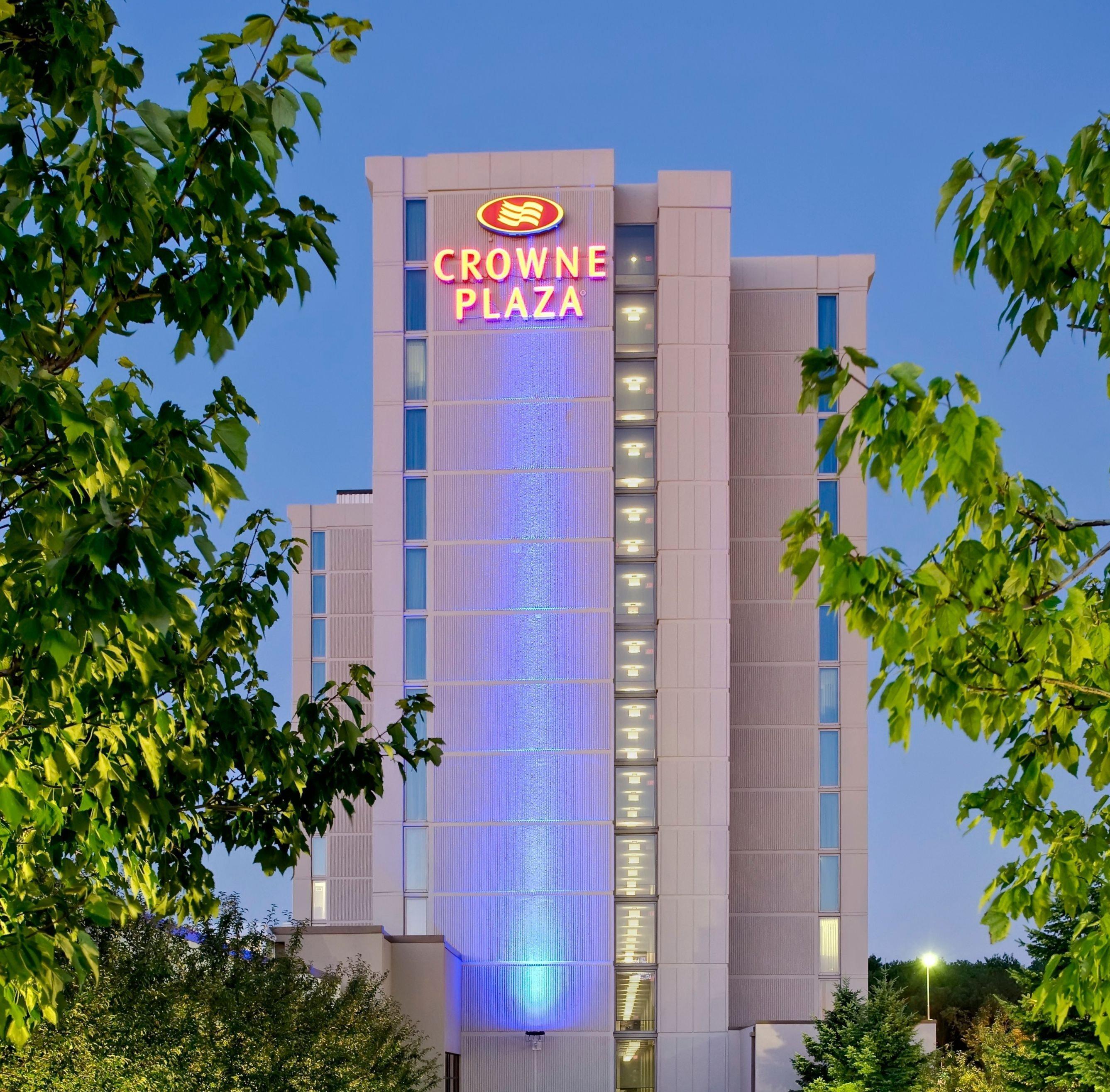 Crowne Plaza Chicago O'Hare Hotel & Conference Center By Ihg Rosemont Kültér fotó