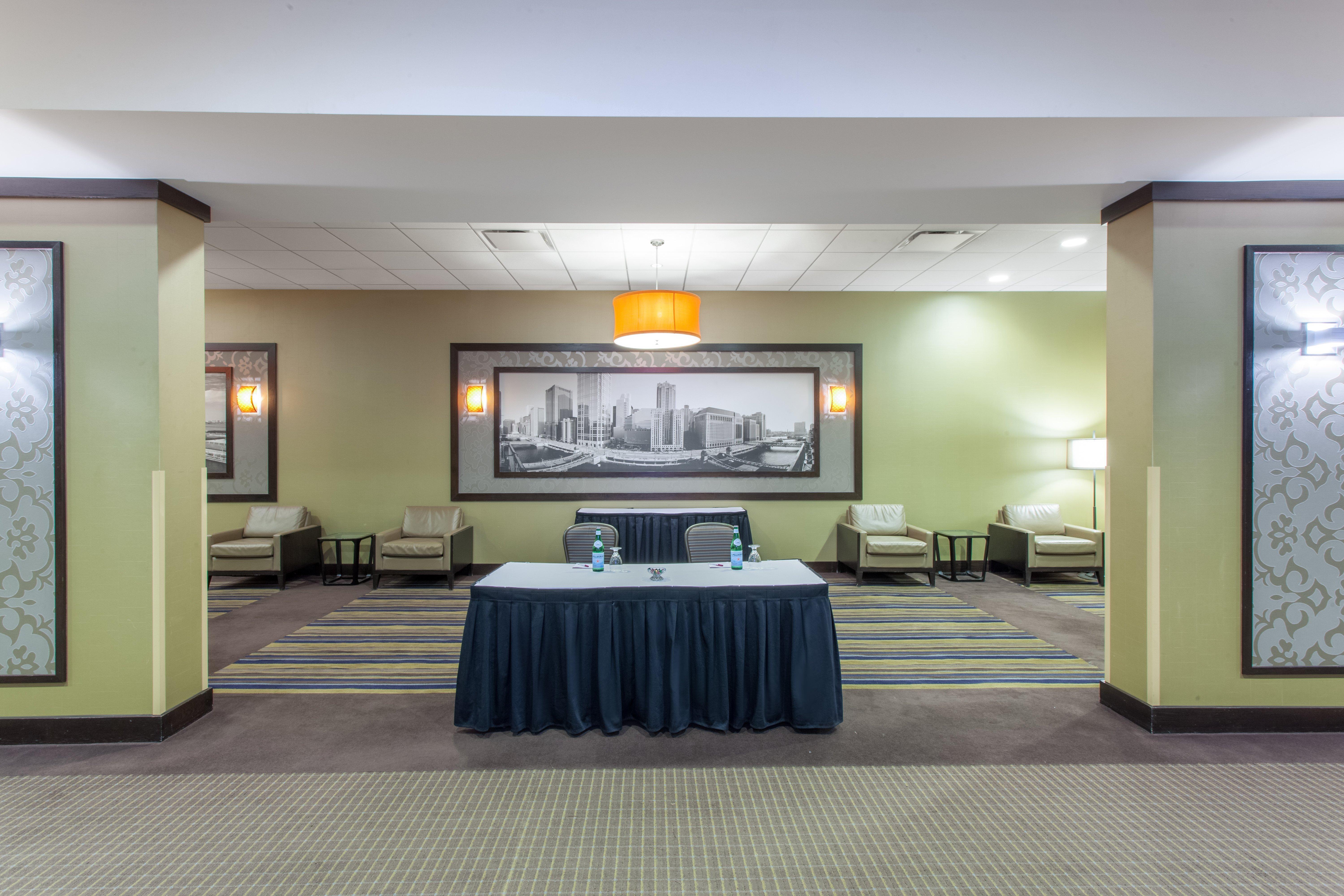 Crowne Plaza Chicago O'Hare Hotel & Conference Center By Ihg Rosemont Kültér fotó