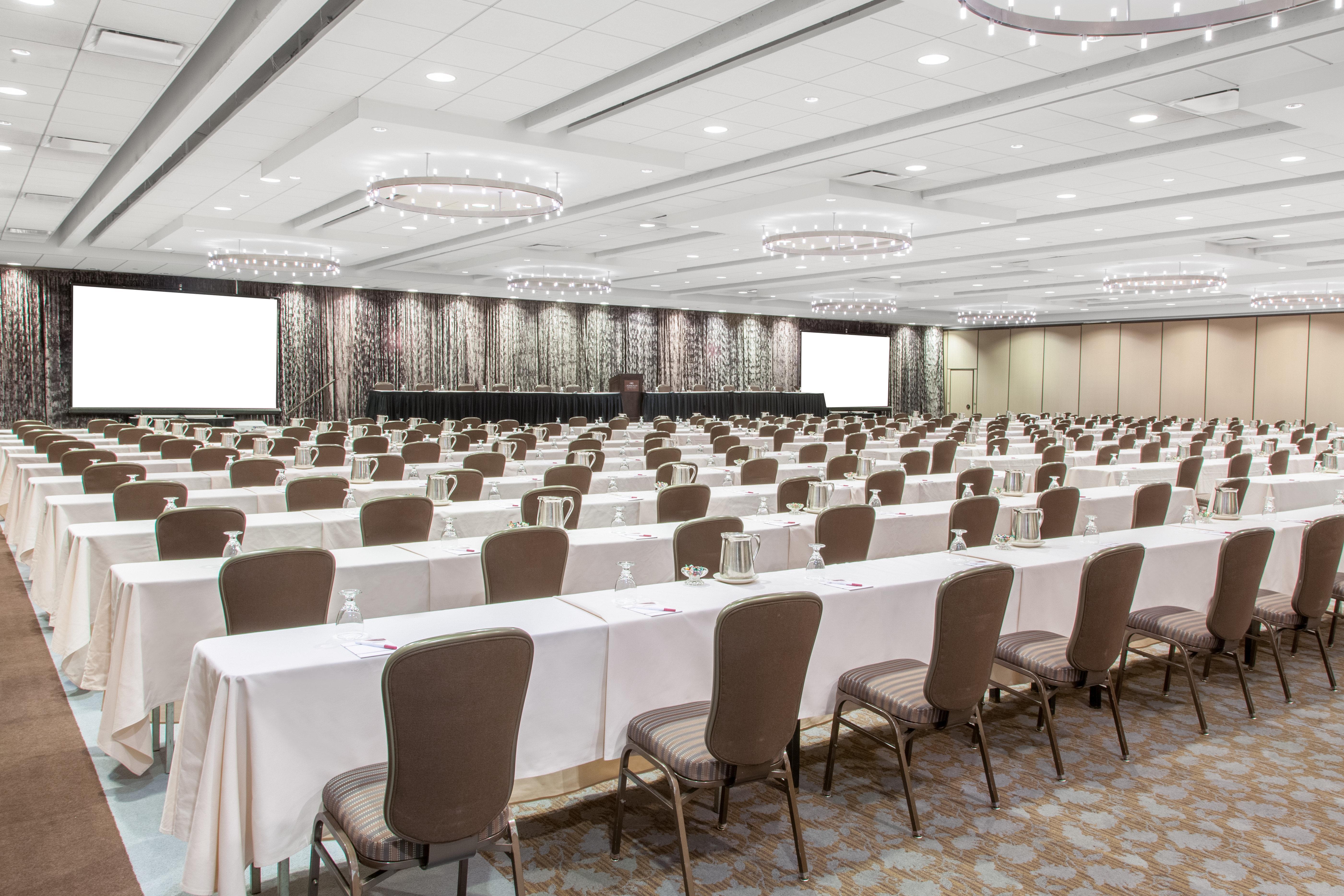 Crowne Plaza Chicago O'Hare Hotel & Conference Center By Ihg Rosemont Kültér fotó