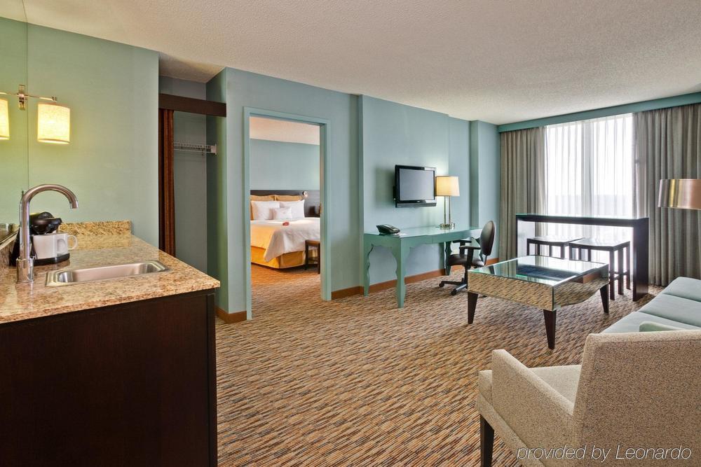 Crowne Plaza Chicago O'Hare Hotel & Conference Center By Ihg Rosemont Szoba fotó