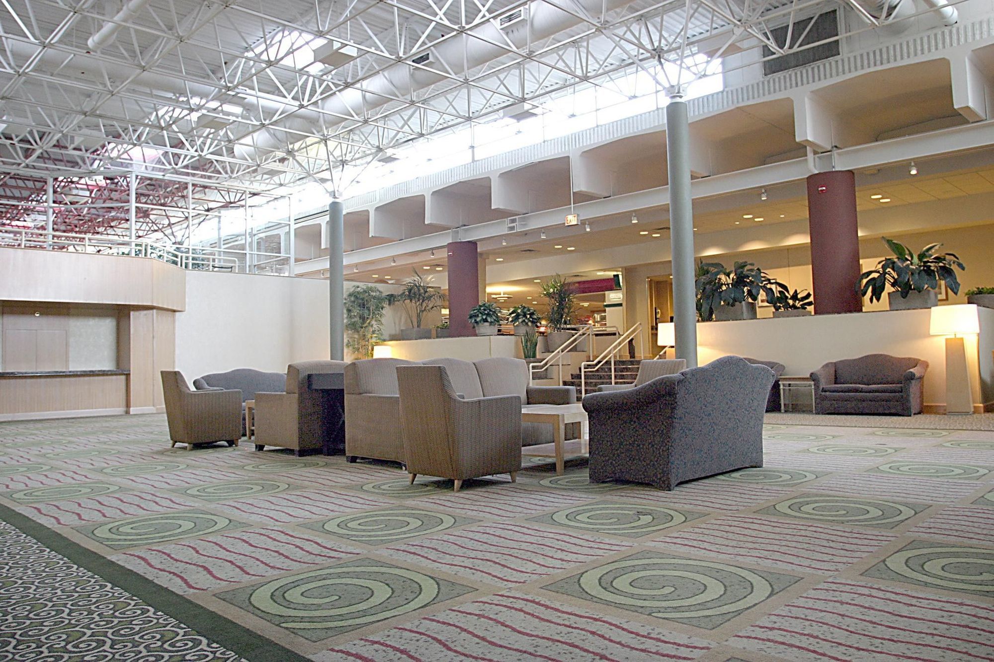 Crowne Plaza Chicago O'Hare Hotel & Conference Center By Ihg Rosemont Kültér fotó