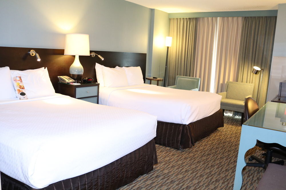Crowne Plaza Chicago O'Hare Hotel & Conference Center By Ihg Rosemont Kültér fotó