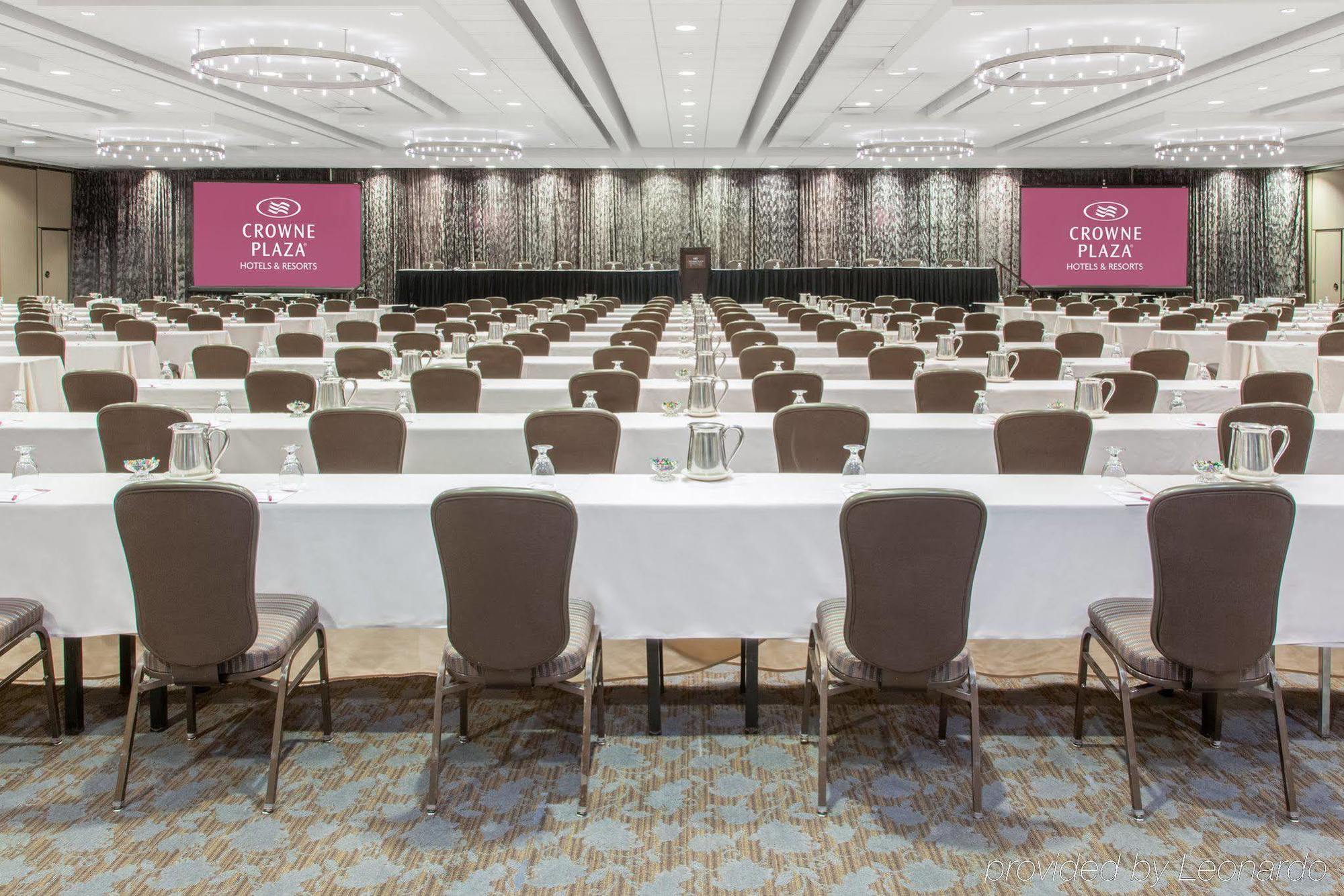Crowne Plaza Chicago O'Hare Hotel & Conference Center By Ihg Rosemont Kültér fotó