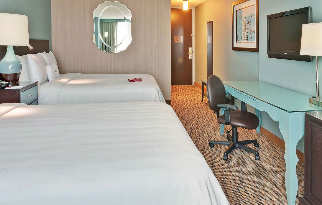Crowne Plaza Chicago O'Hare Hotel & Conference Center By Ihg Rosemont Kültér fotó