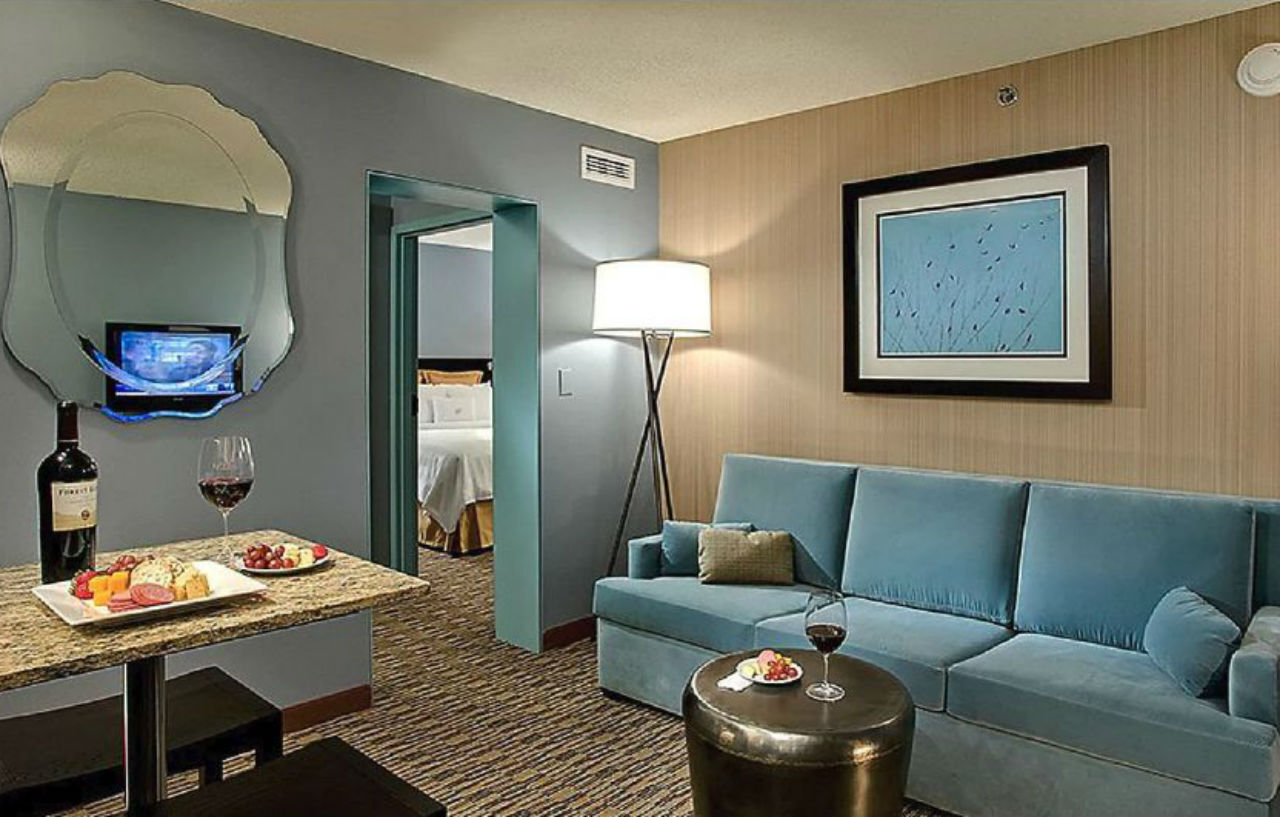 Crowne Plaza Chicago O'Hare Hotel & Conference Center By Ihg Rosemont Kültér fotó