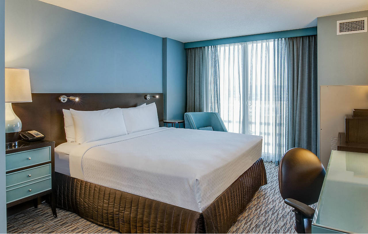 Crowne Plaza Chicago O'Hare Hotel & Conference Center By Ihg Rosemont Kültér fotó