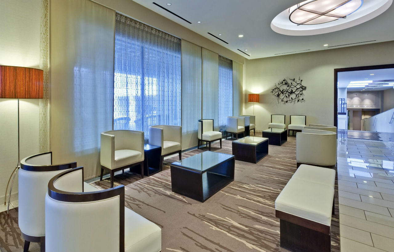 Crowne Plaza Chicago O'Hare Hotel & Conference Center By Ihg Rosemont Kültér fotó